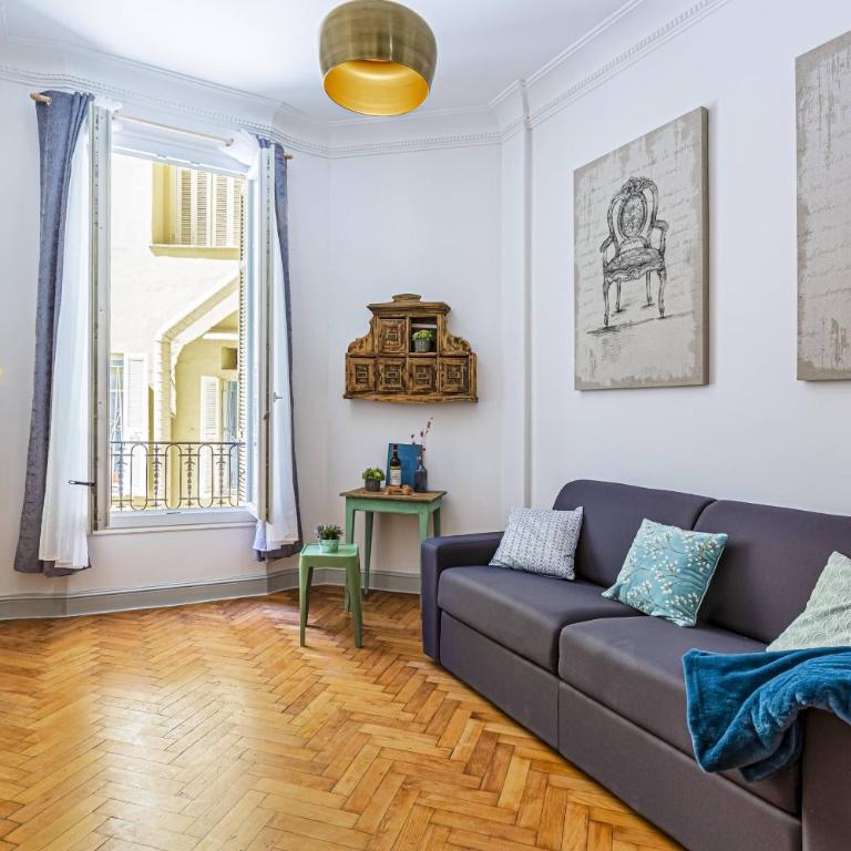 MY CASA - DIJON - Near Train Station - Malaussena - Appartement 1 Chambre - 8
