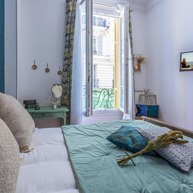 MY CASA - DIJON - Near Train Station - Malaussena - Appartement 1 Chambre - 9