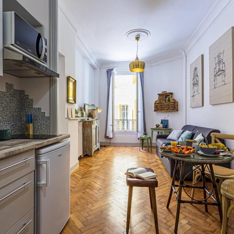 MY CASA - DIJON - Near Train Station - Malaussena - Appartement 1 Chambre - 13