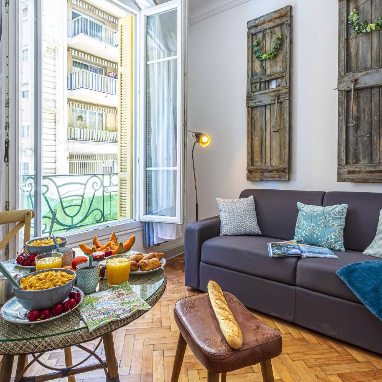 MY CASA - DIJON - Near Train Station - Malaussena - Appartement 1 Chambre - 12