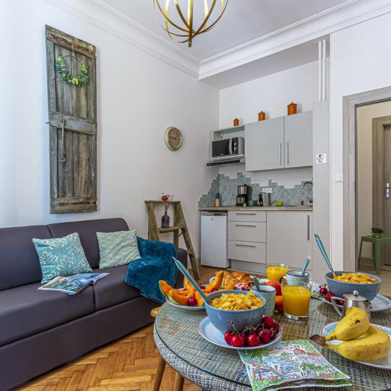 MY CASA - DIJON - Near Train Station - Malaussena - Appartement 1 Chambre - 19