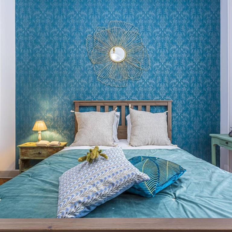 MY CASA - DIJON - Near Train Station - Malaussena - Appartement 1 Chambre - 23
