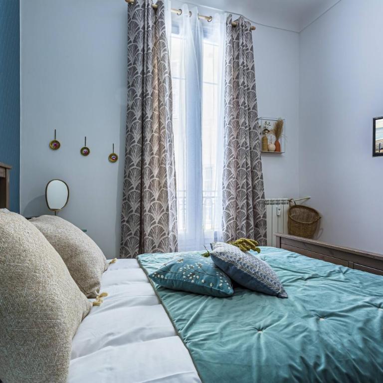 MY CASA - DIJON - Near Train Station - Malaussena - Appartement 1 Chambre - 21