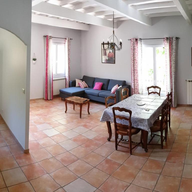 manade Blanc - Gite la Fenière - Casa con 3 Camere da Letto - 8