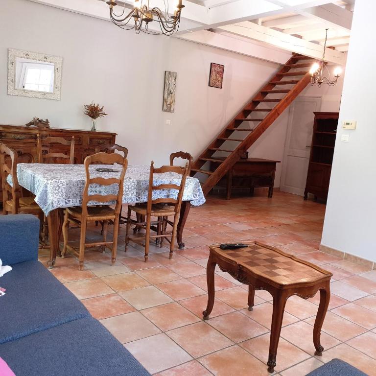 manade Blanc - Gite la Fenière - Casa con 3 Camere da Letto - 9