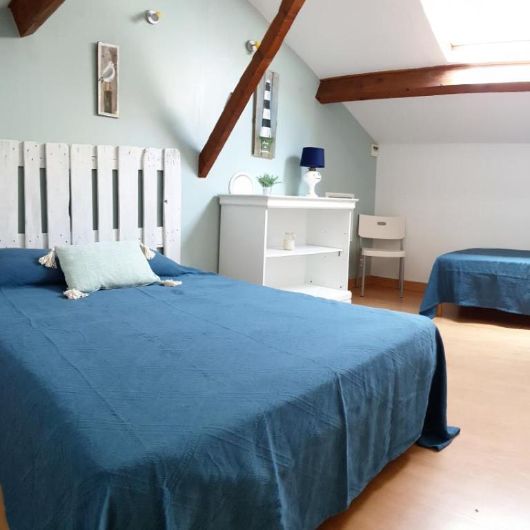 manade Blanc - Gite la Fenière - Casa con 3 Camere da Letto - 12