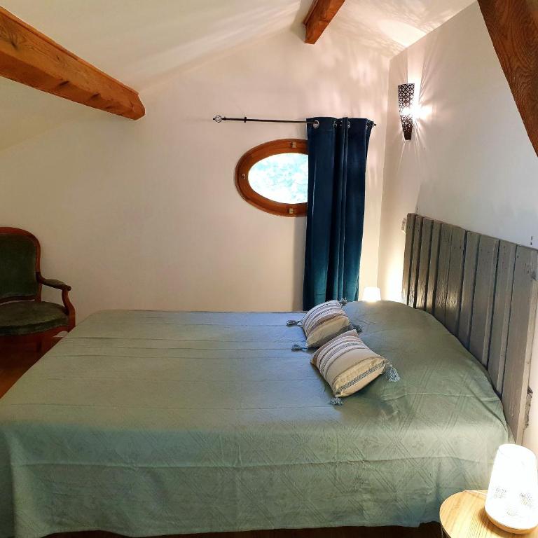 manade Blanc - Gite la Fenière - Casa con 3 Camere da Letto - 13