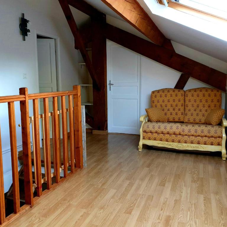 manade Blanc - Gite la Fenière - Casa con 3 Camere da Letto - 15