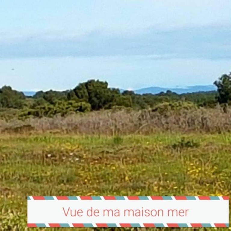 CROS Mer et Piscine - Maison 2 Chambres - 4