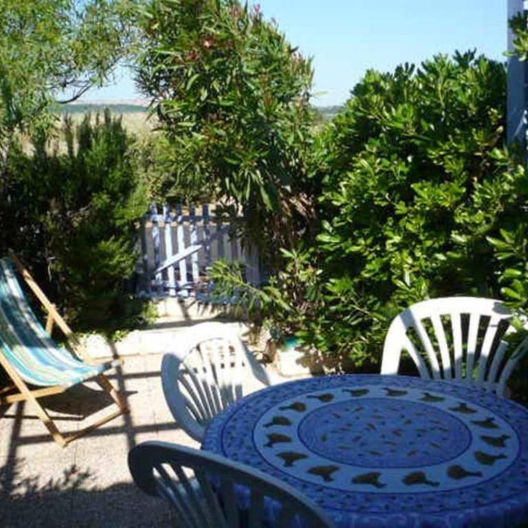 CROS Mer et Piscine - Maison 2 Chambres - 5