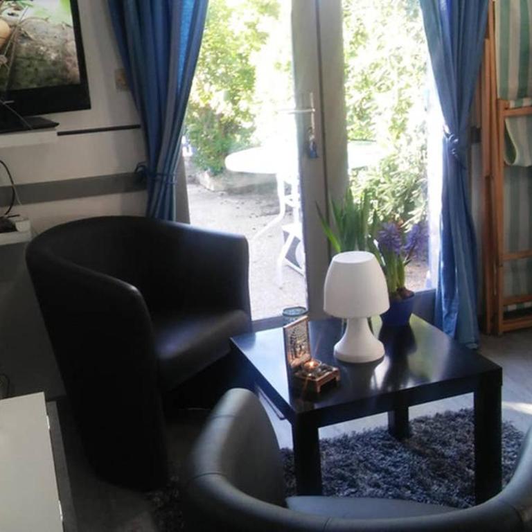 CROS Mer et Piscine - Maison 2 Chambres - 15