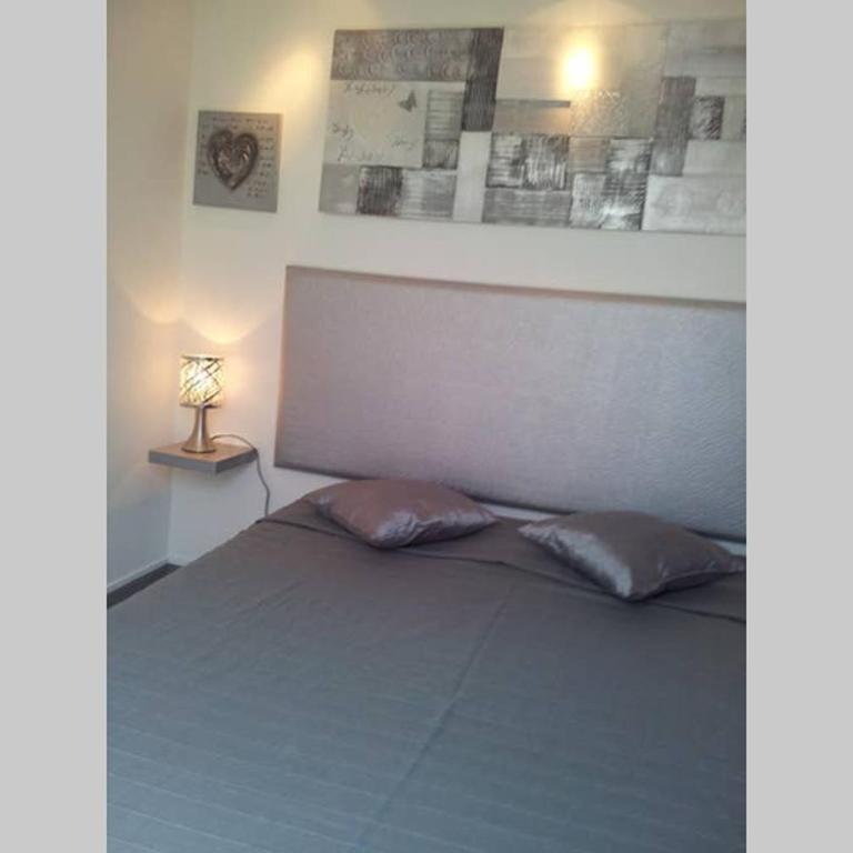 CROS Mer et Piscine - Maison 2 Chambres - 26