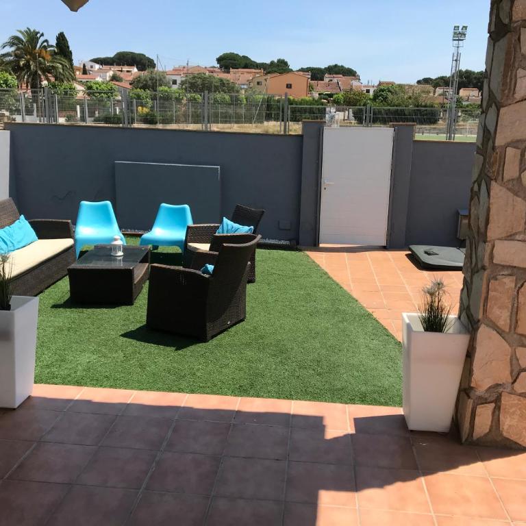 Casa en L Escala con piscina y WIFI free - Casa de 4 dormitorios - 18