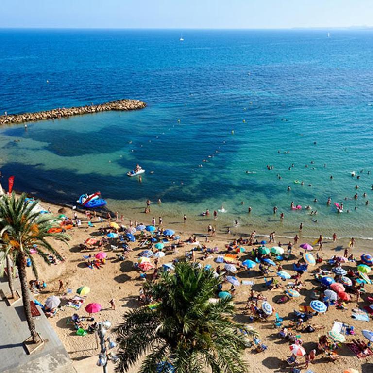 La Loma de Torrevieja - Apartamento de 2 dormitorios - 1
