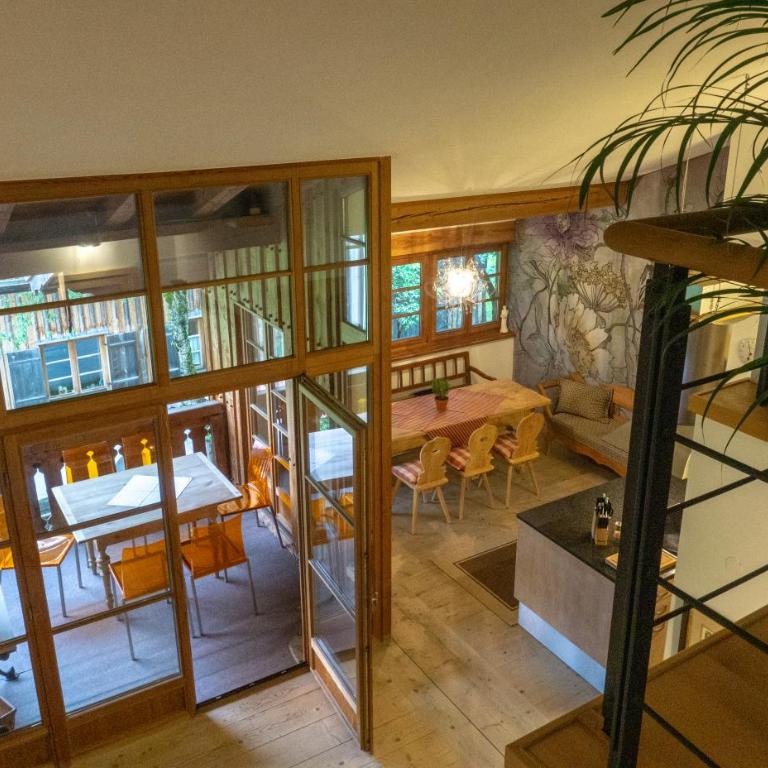Ferienwohnung Schankwirtschaft Wohlfart - Apartment mit 2 Schlafzimmern - 6