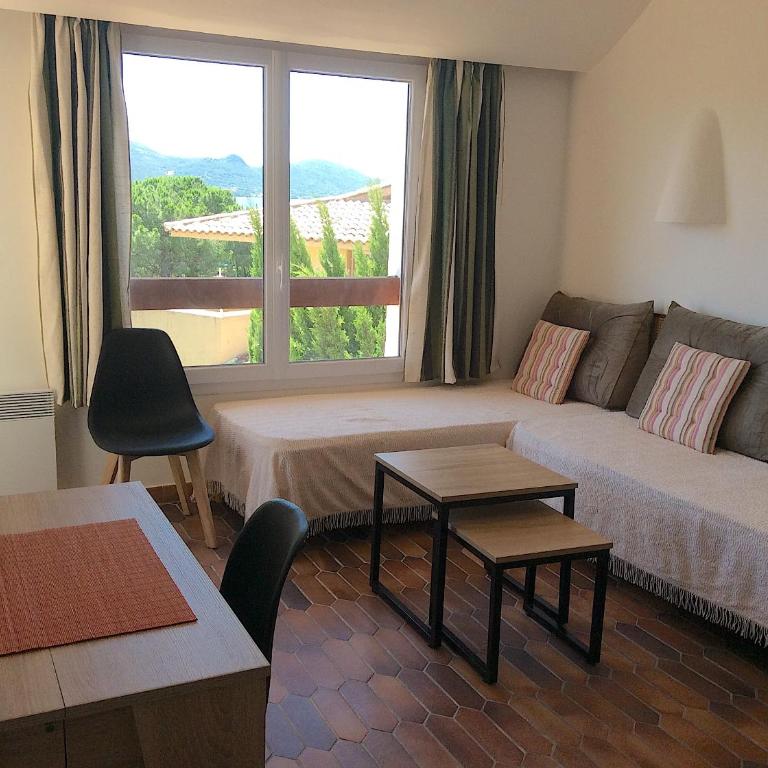 Appartement 2 pièces Pied dans l'eau - Appartement - Vue sur Mer - 7