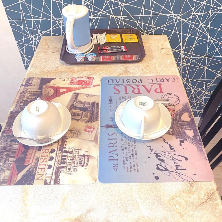 Hotel Aviatic - Chambre Double - 14