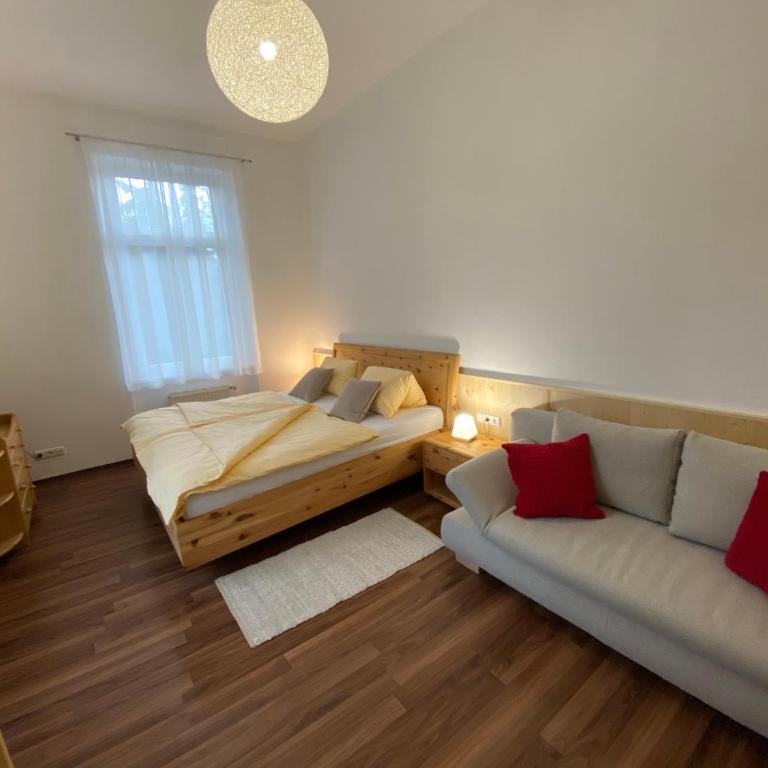 Konditorei Mandl - Doppelzimmer mit Gartenblick - 3