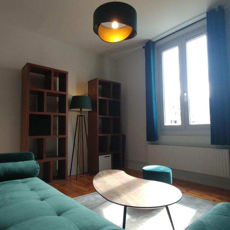 Confort douceur et calme dans Grenoble - Appartement 2 Chambres - 6