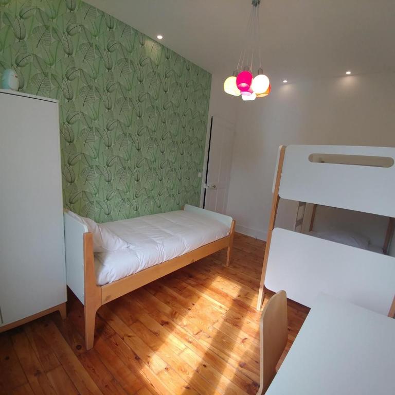 Confort douceur et calme dans Grenoble - Appartement 2 Chambres - 11