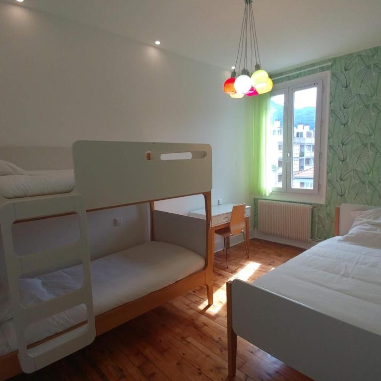 Confort douceur et calme dans Grenoble - Appartement 2 Chambres - 14