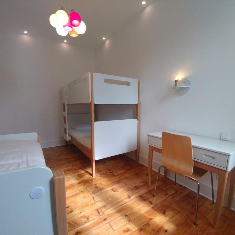 Confort douceur et calme dans Grenoble - Appartement 2 Chambres - 16