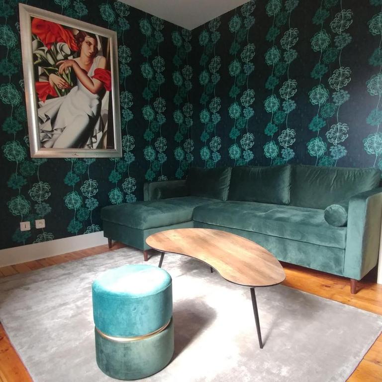 Confort douceur et calme dans Grenoble - Appartement 2 Chambres - 18