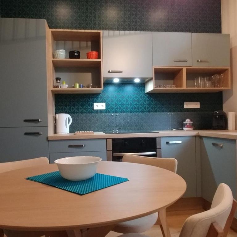 Confort douceur et calme dans Grenoble - Appartement 2 Chambres - 22