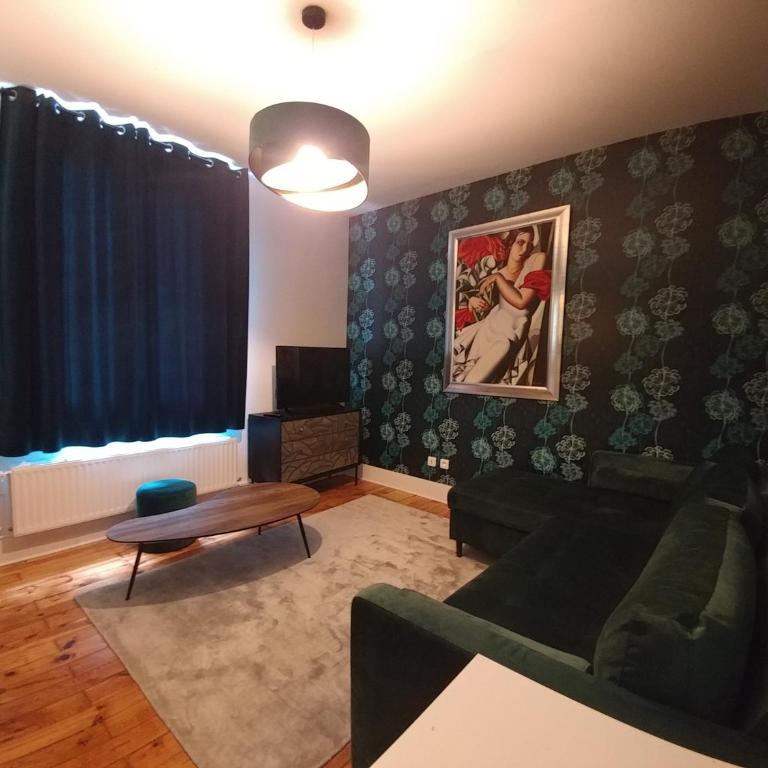 Confort douceur et calme dans Grenoble - Appartement 2 Chambres - 24