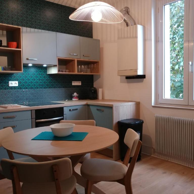 Confort douceur et calme dans Grenoble - Appartement 2 Chambres - 25