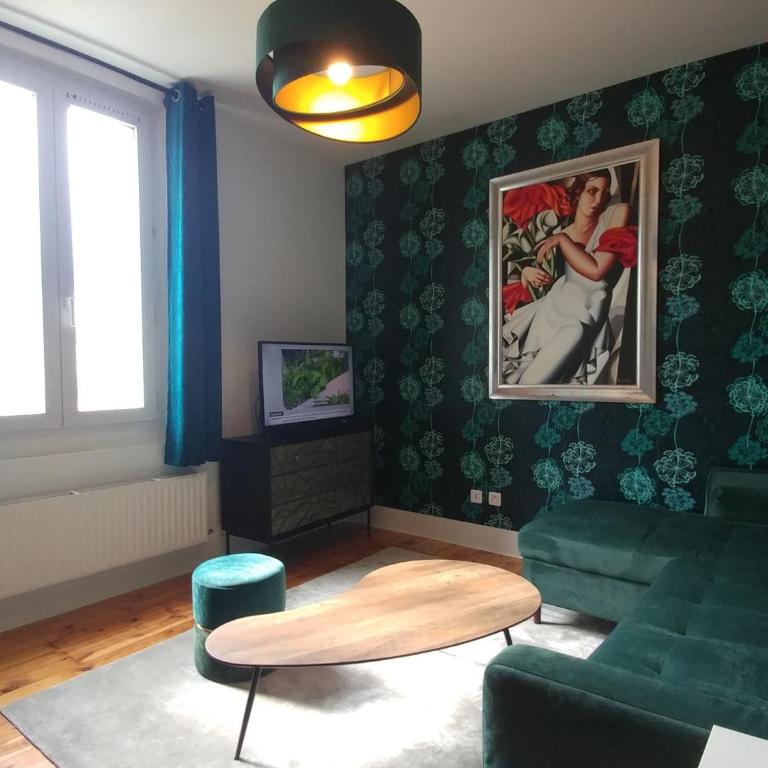 Confort douceur et calme dans Grenoble - Appartement 2 Chambres - 29