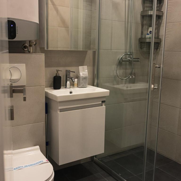 My Space apartment - One-Bedroom Apartment - 10