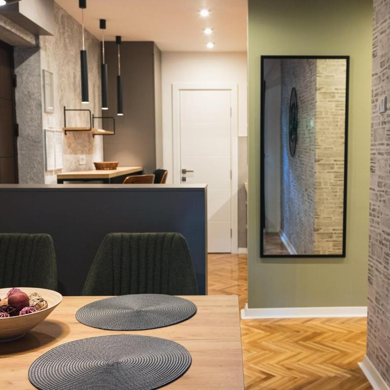 My Space apartment - One-Bedroom Apartment - 7