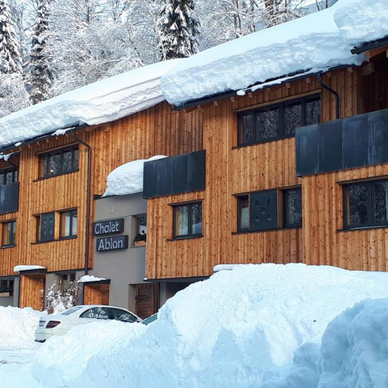 Chalet Ablon - Superior Chalet - 22