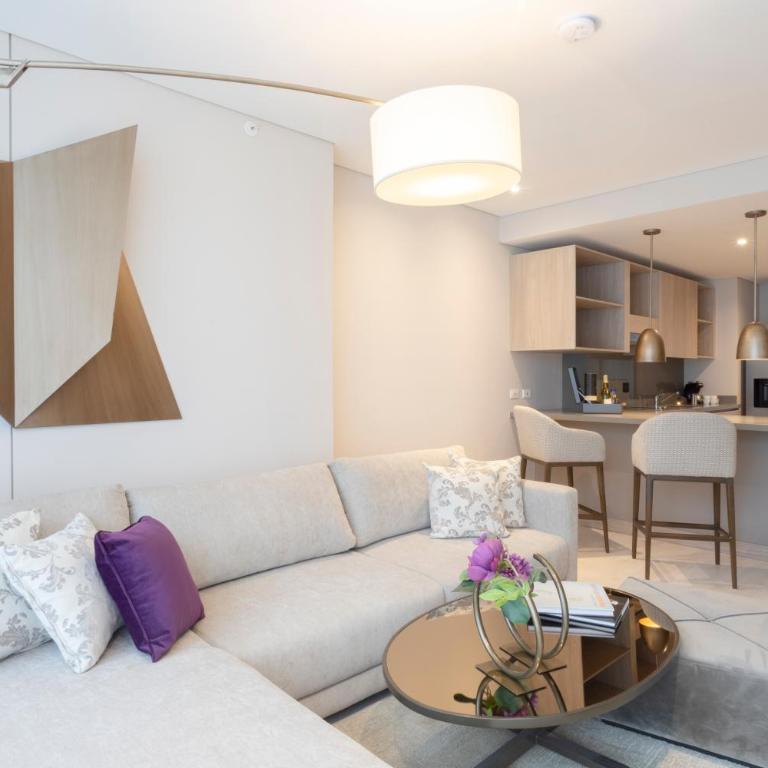 Hotel York Luxury Suites Medellin by Preferred - Suite Superior - 4