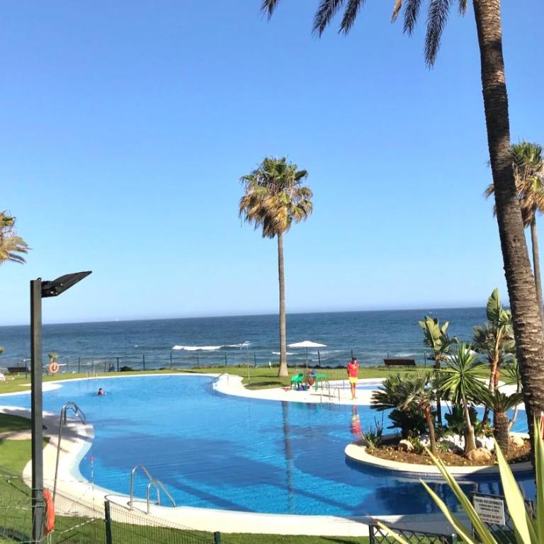 MI CAPRICHO 9C BEACHFRONT- Apartment with sea view - Costa del Sol - Apartamento - 37