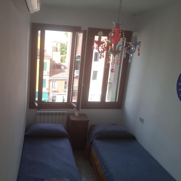 Calle Rielo great canal view - Apartment with Canal View - 3