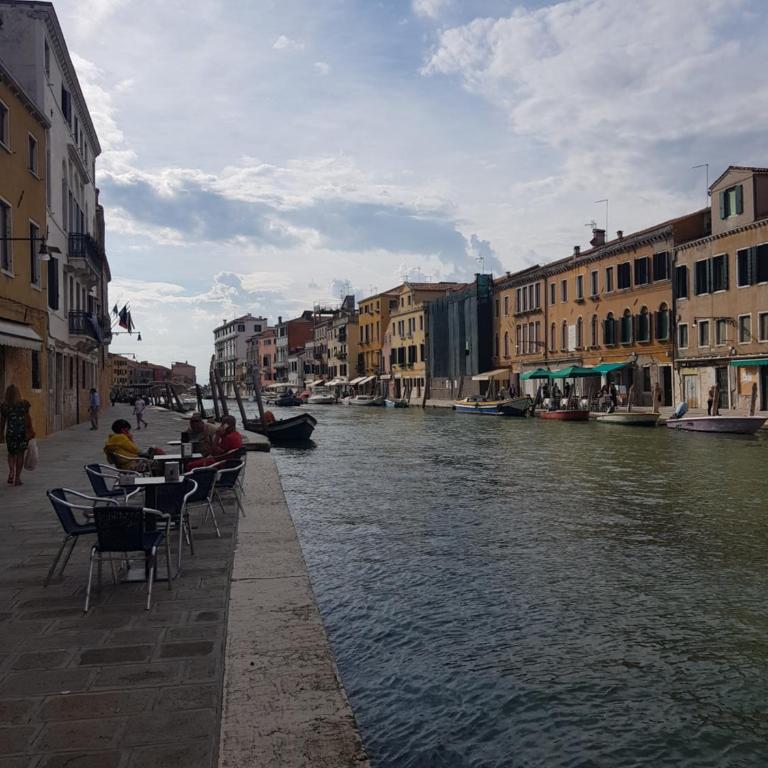 Calle Rielo great canal view - Apartment with Canal View - 4