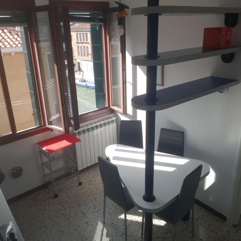 Calle Rielo great canal view - Apartment with Canal View - 5