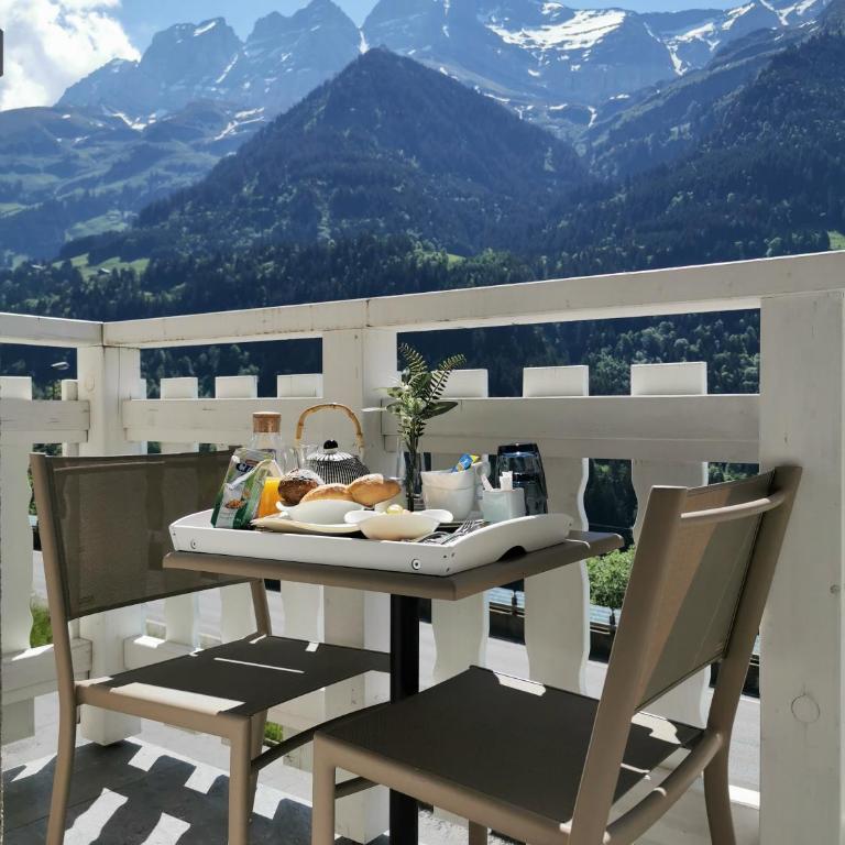 Hôtel Le White - Le 42 Restaurant - Chambre Exécutive - Vue sur Montagne - 5