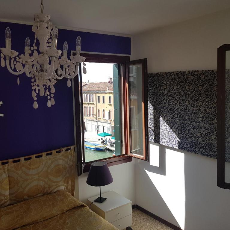 Calle Rielo great canal view - Apartment with Canal View - 8