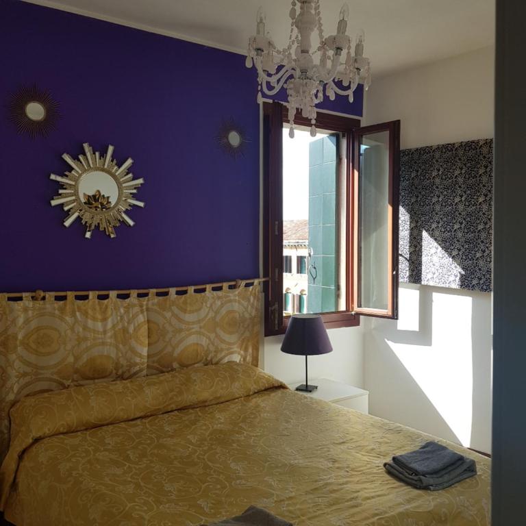 Calle Rielo great canal view - Apartment with Canal View - 9