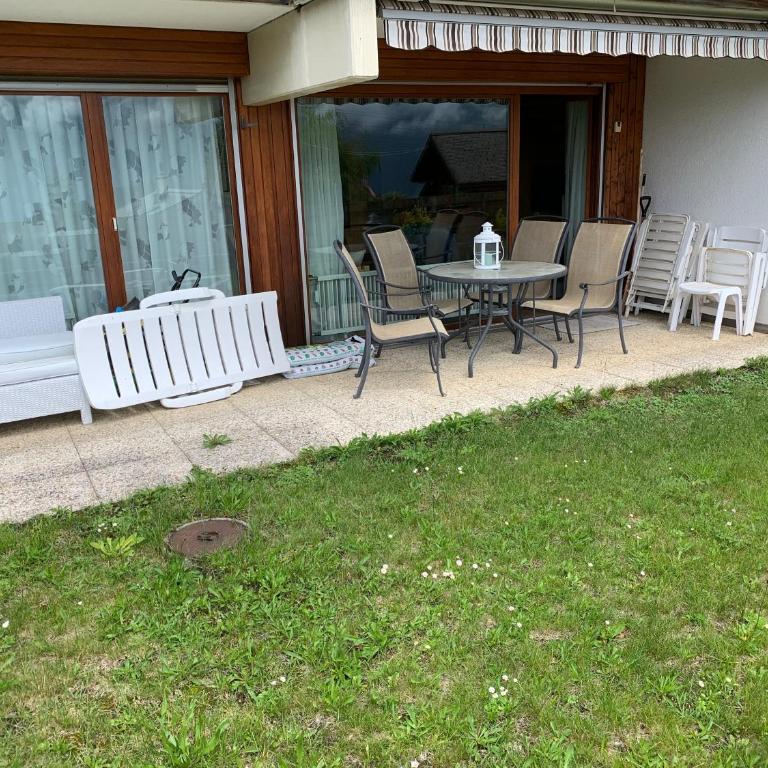 Roc d'Orsay E52 - Apartment mit 1 Schlafzimmer - 6