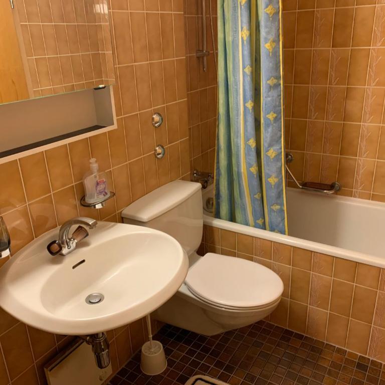Roc d'Orsay E52 - Apartment mit 1 Schlafzimmer - 8