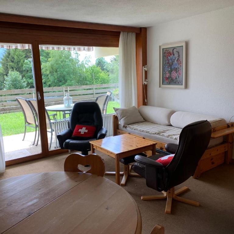Roc d'Orsay E52 - Apartment mit 1 Schlafzimmer - 1
