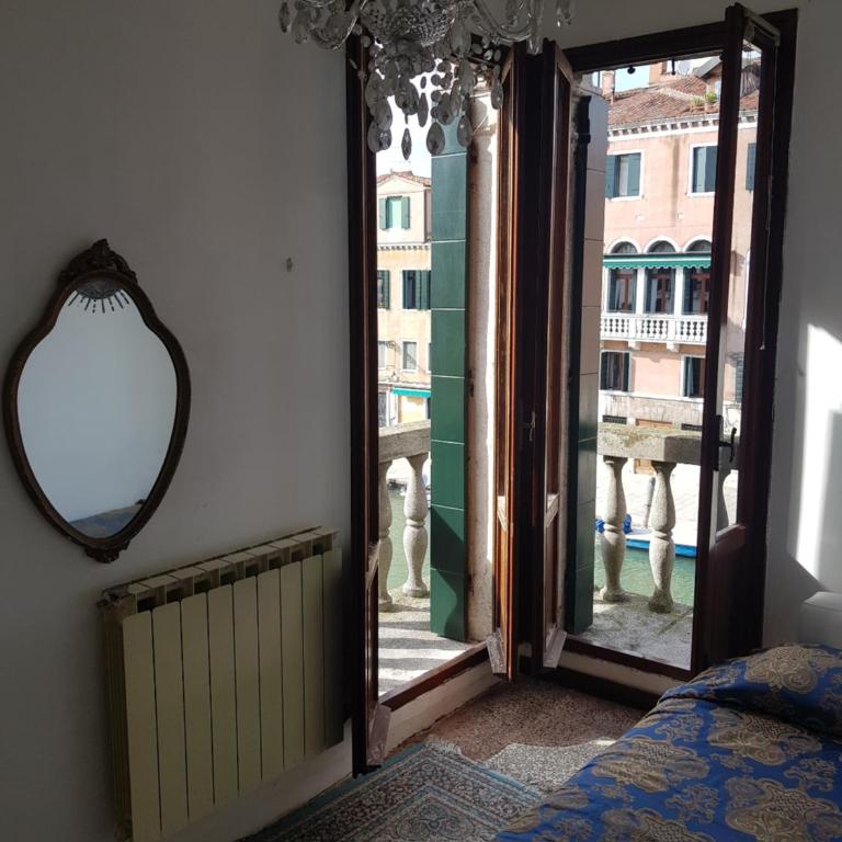 Calle Rielo great canal view - Apartment with Canal View - 2