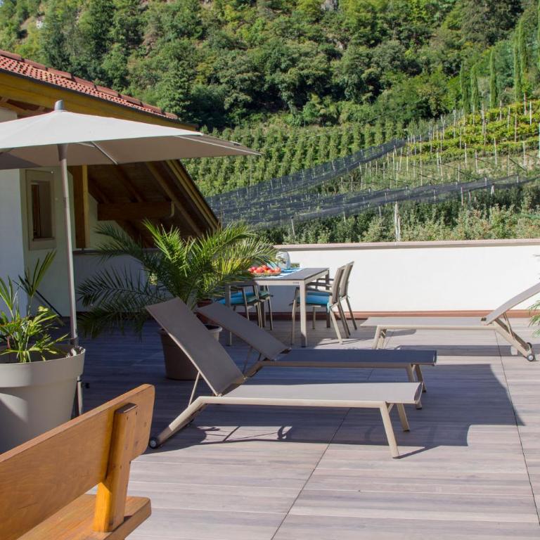 Weingut & Apartments Weitgruber Raffeis - Appartamento con 1 Camera da Letto - 2