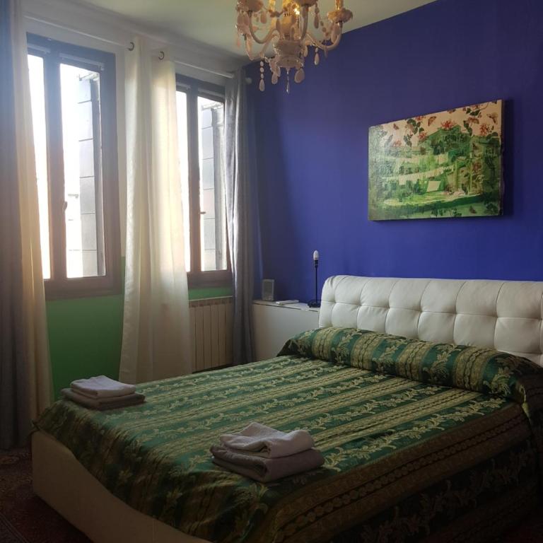 Calle Rielo great canal view - Apartment with Canal View - 5