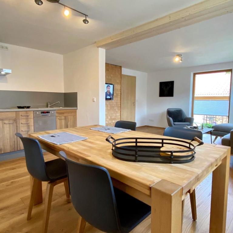 Haus Akelei - Apartment mit 2 Schlafzimmern - 1