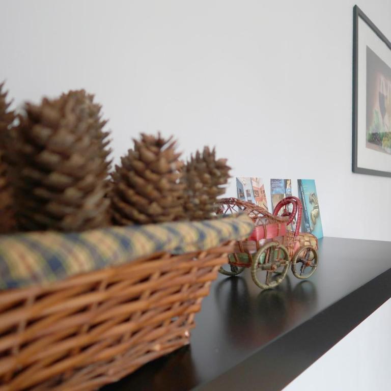 Meublé de tourisme 2* les Jardins de l Arquebuse - Appartement 1 Chambre - 11